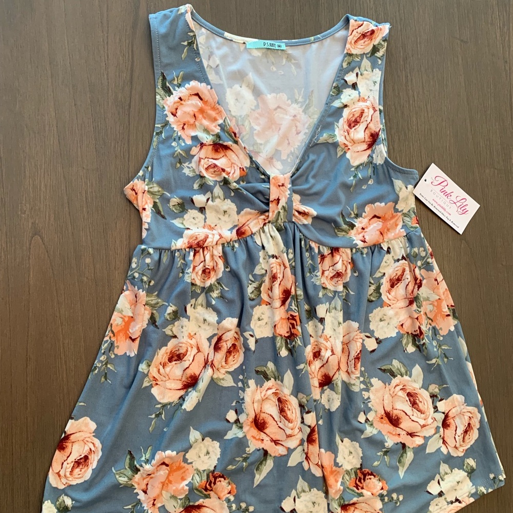 Boutique Tank